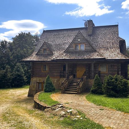 Willa Sawa - Rysulowka Kościelisko Extérieur photo