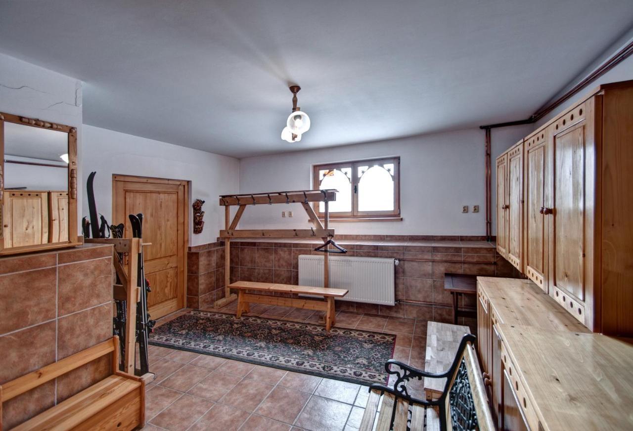 Willa Sawa - Rysulowka Kościelisko Extérieur photo