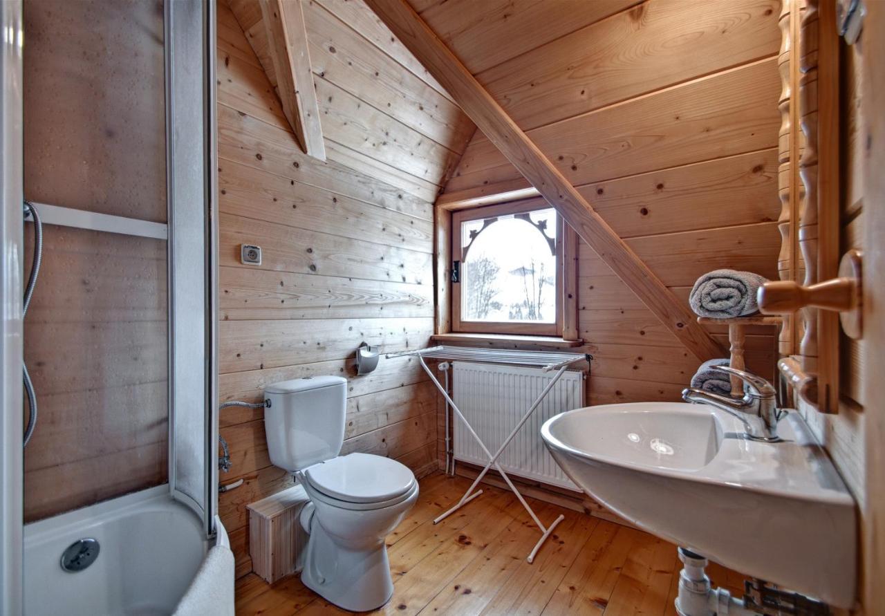 Willa Sawa - Rysulowka Kościelisko Extérieur photo