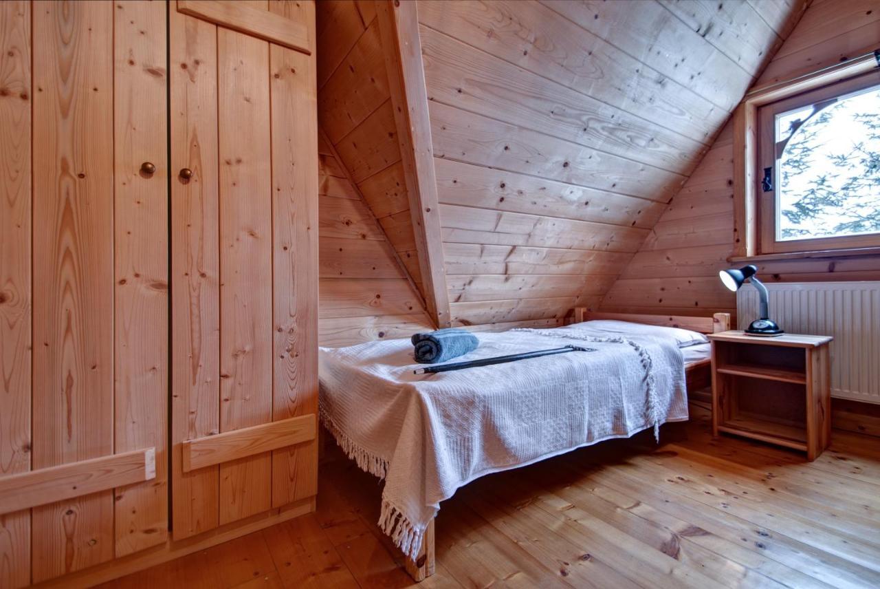 Willa Sawa - Rysulowka Kościelisko Extérieur photo