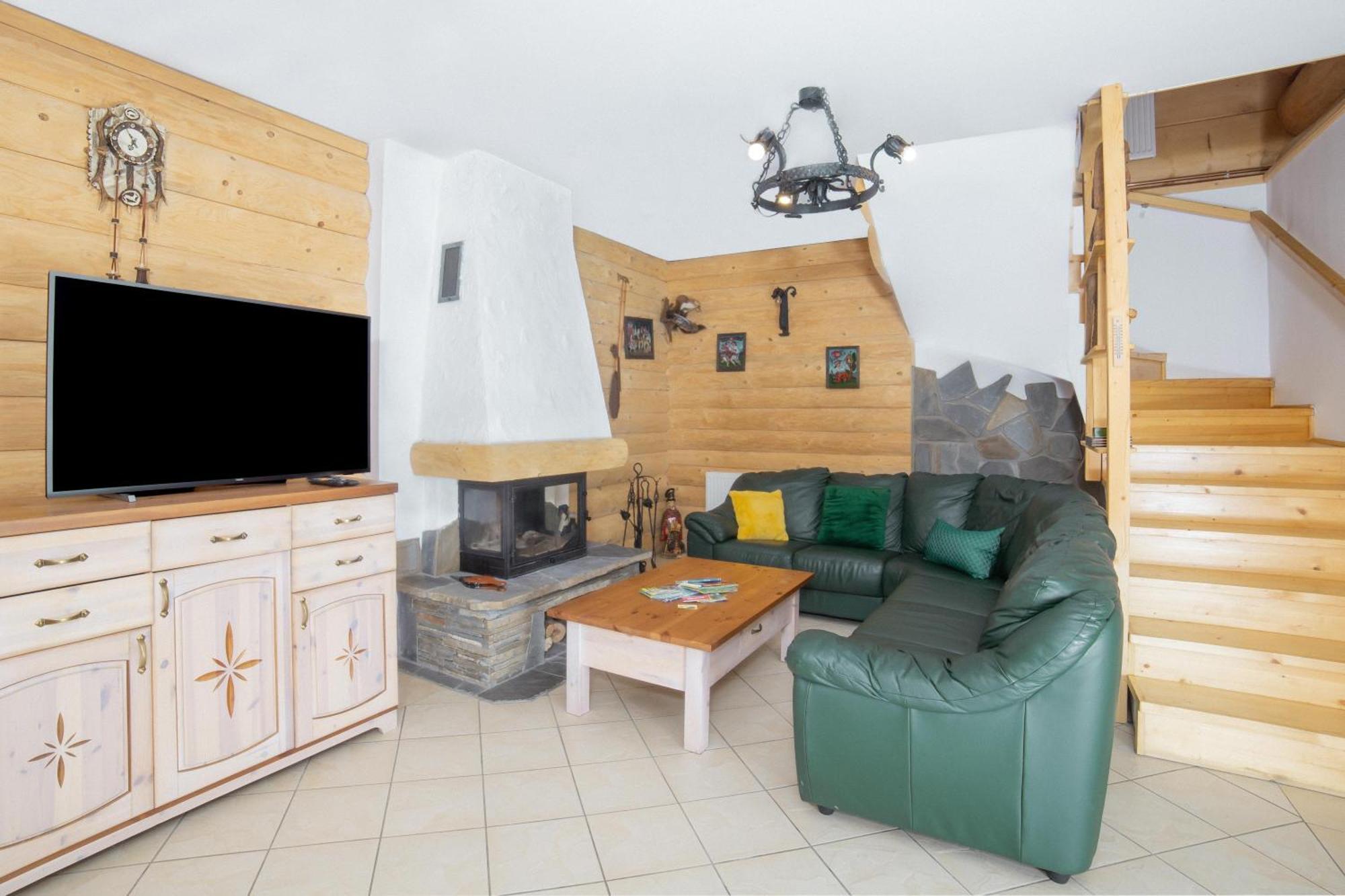 Willa Sawa - Rysulowka Kościelisko Extérieur photo