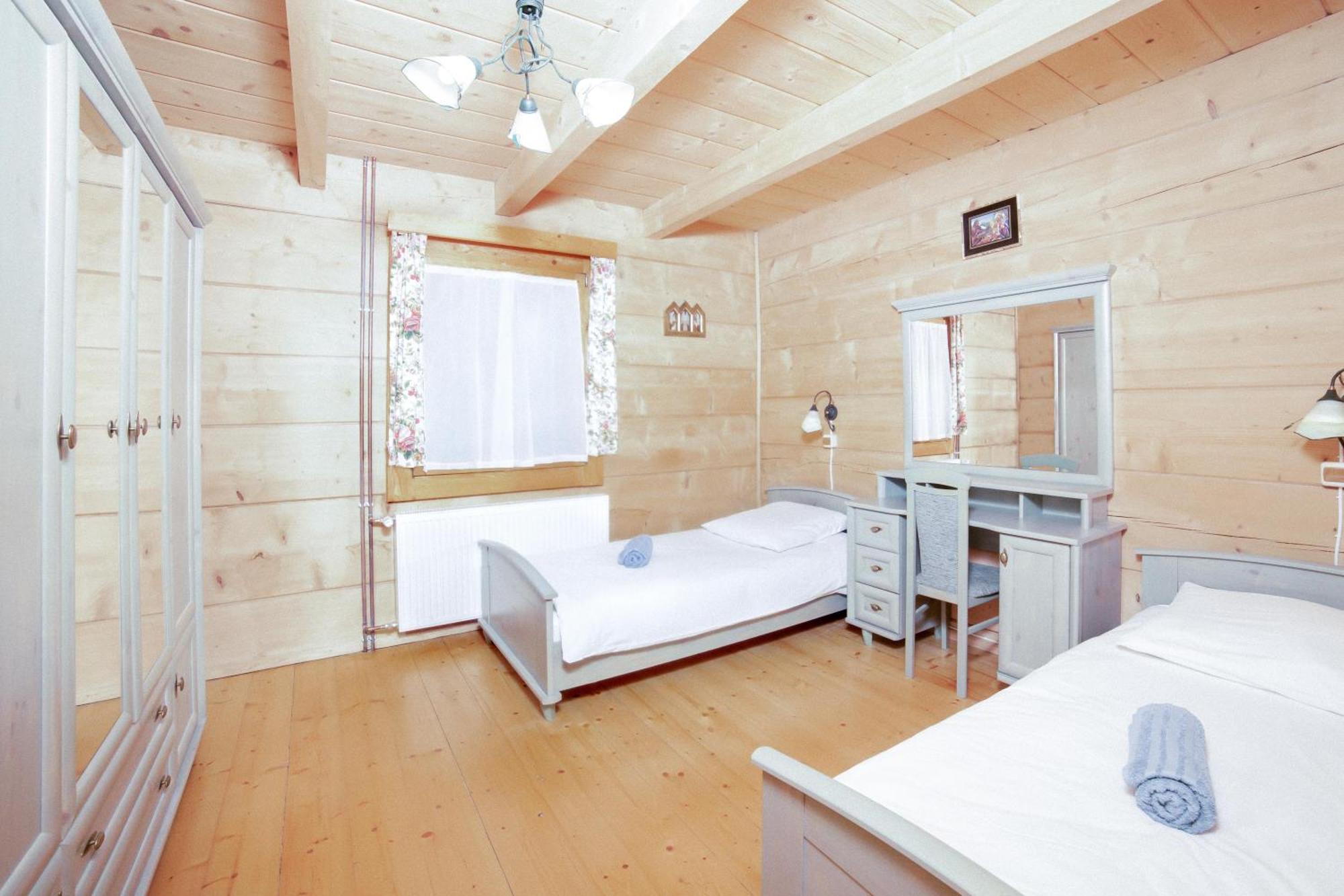 Willa Sawa - Rysulowka Kościelisko Extérieur photo